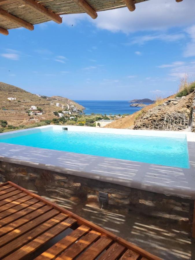 Epithea Suites Kythnos 5 Με Ιδιωτική Πισίνα 外观 照片